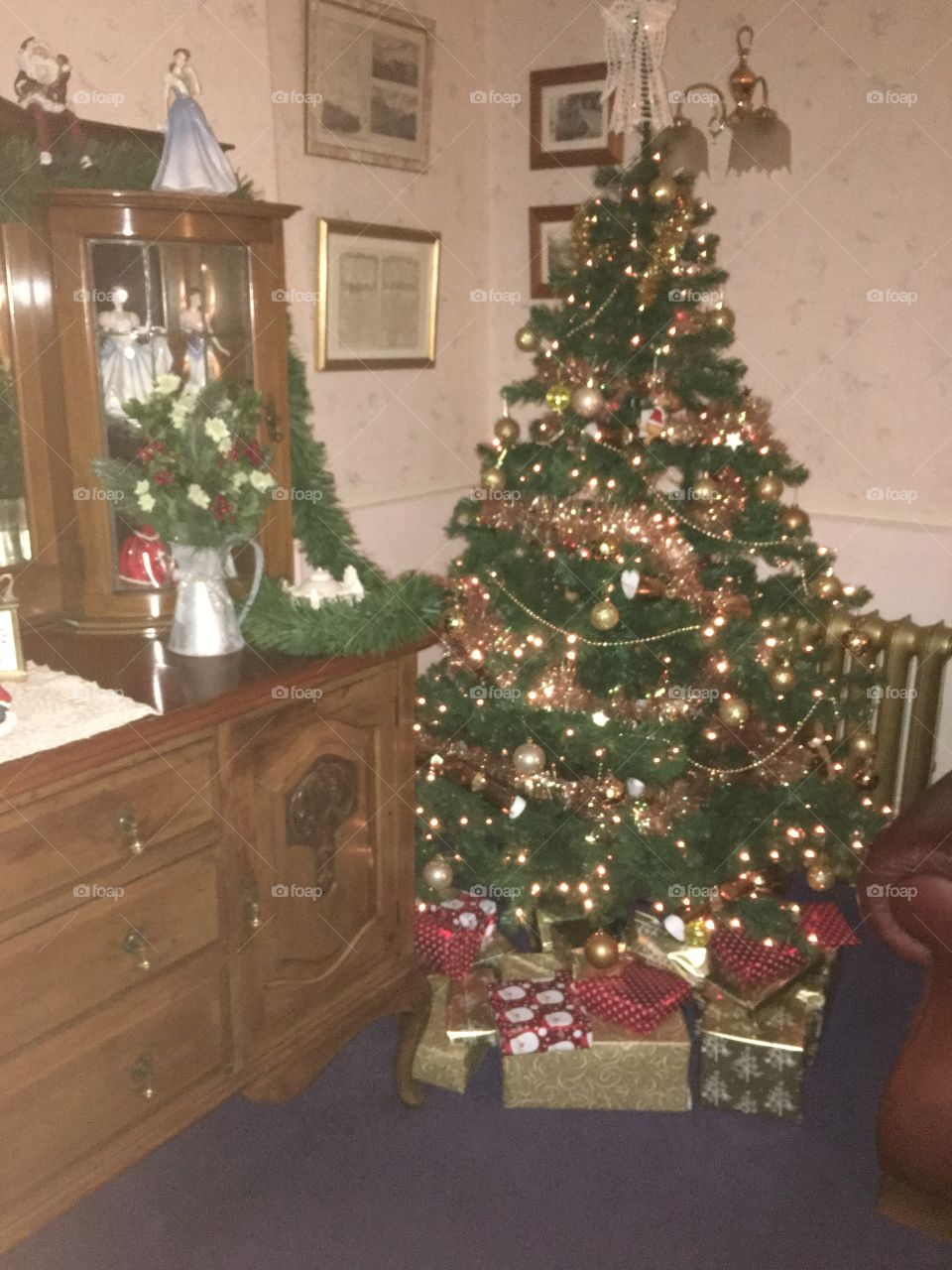 Christmas In Peak District hotel 