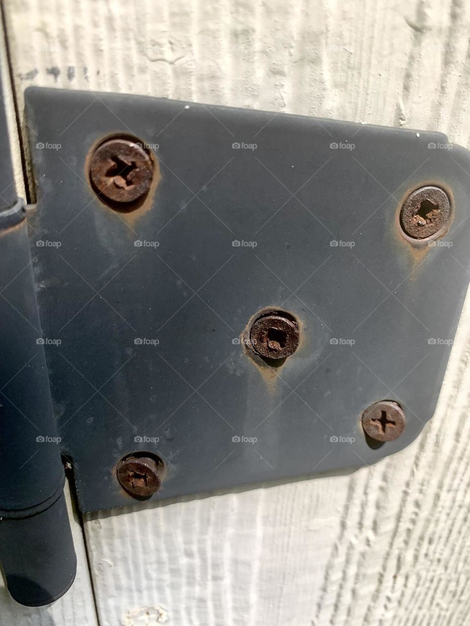 Latch plate 