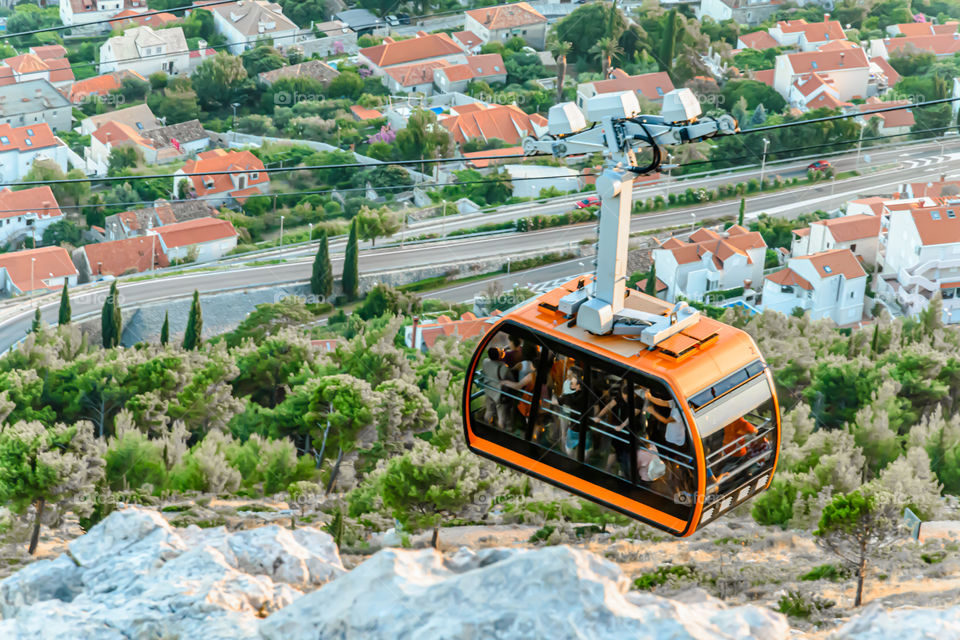 Dubrovnik Cable Car