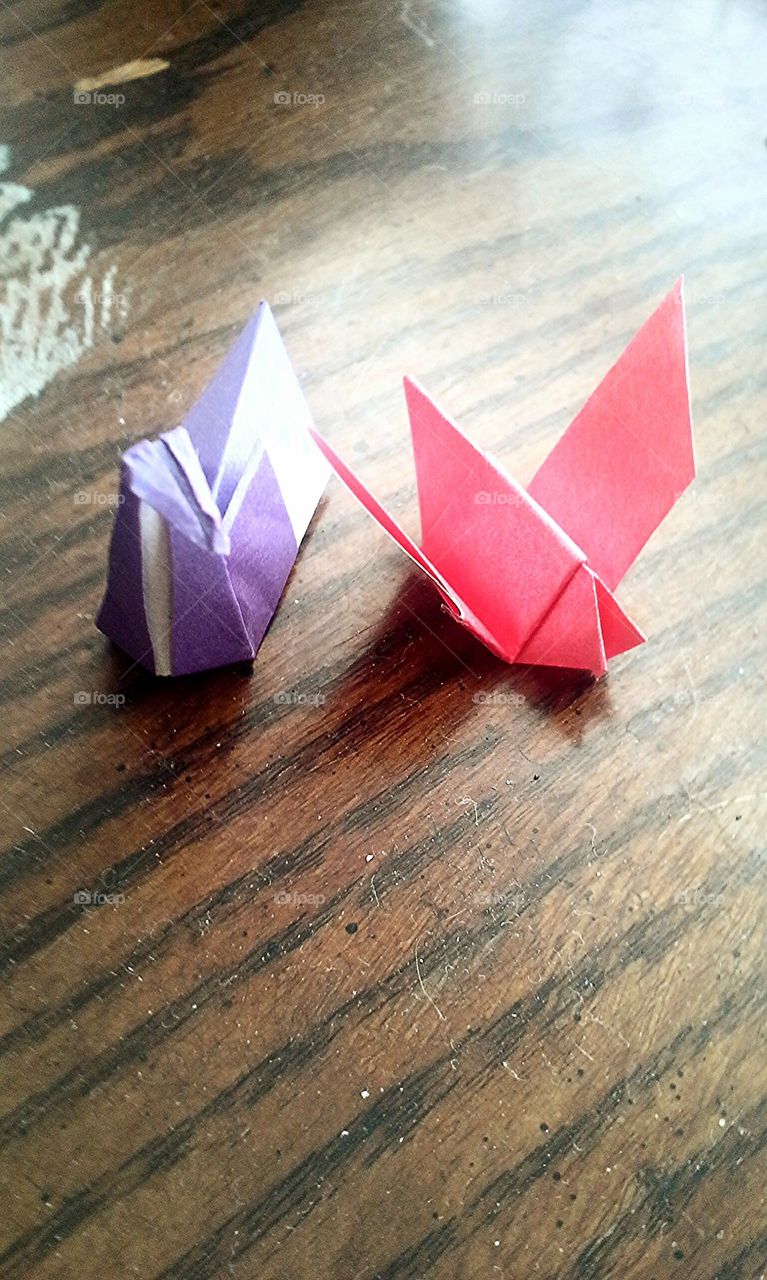 Oragami