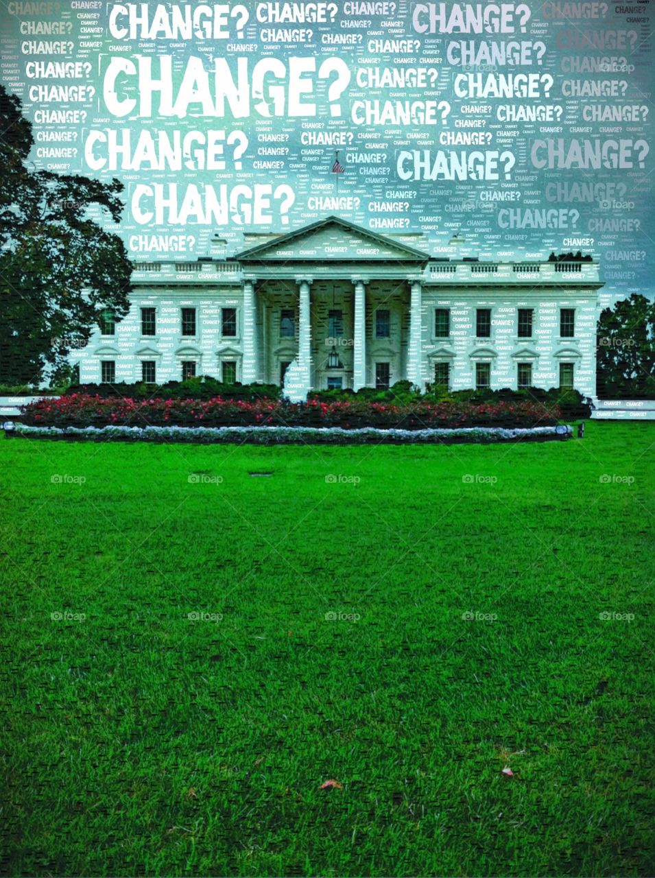 Change? Was it the change you expected? Feel free to comment 