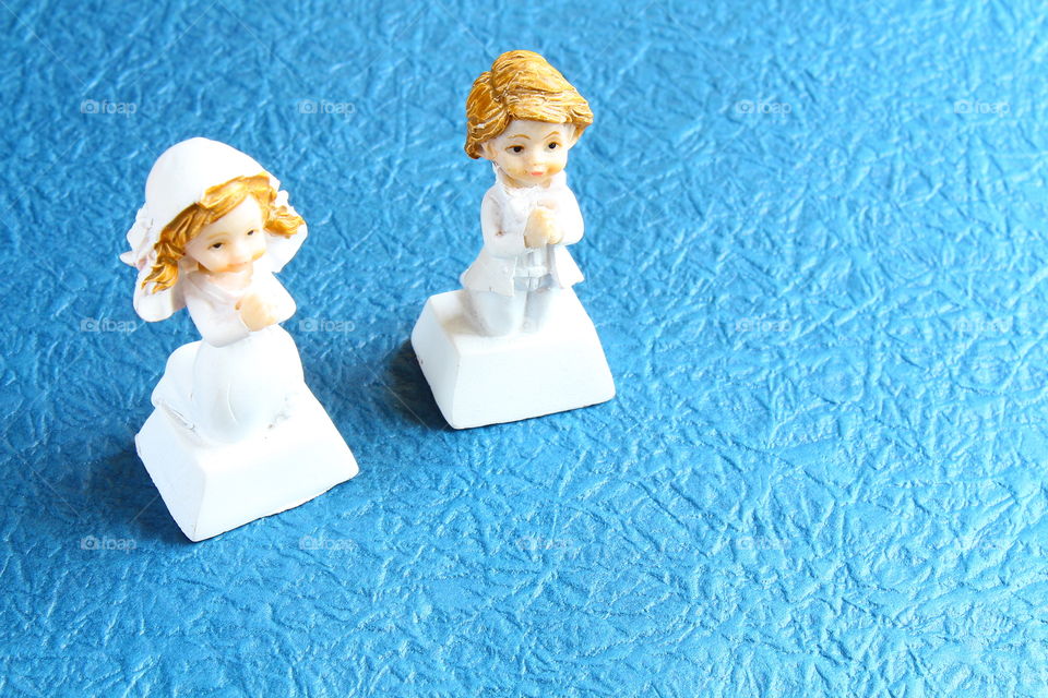 miniature toy figurine