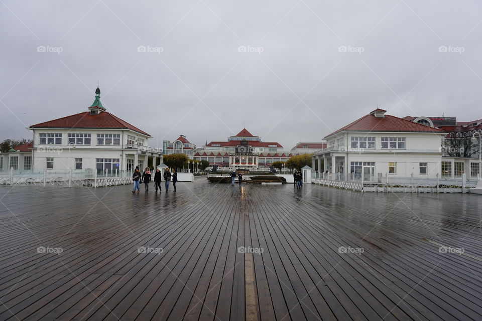 Sopot Pier