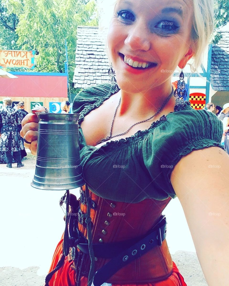 Renaissance faire!
