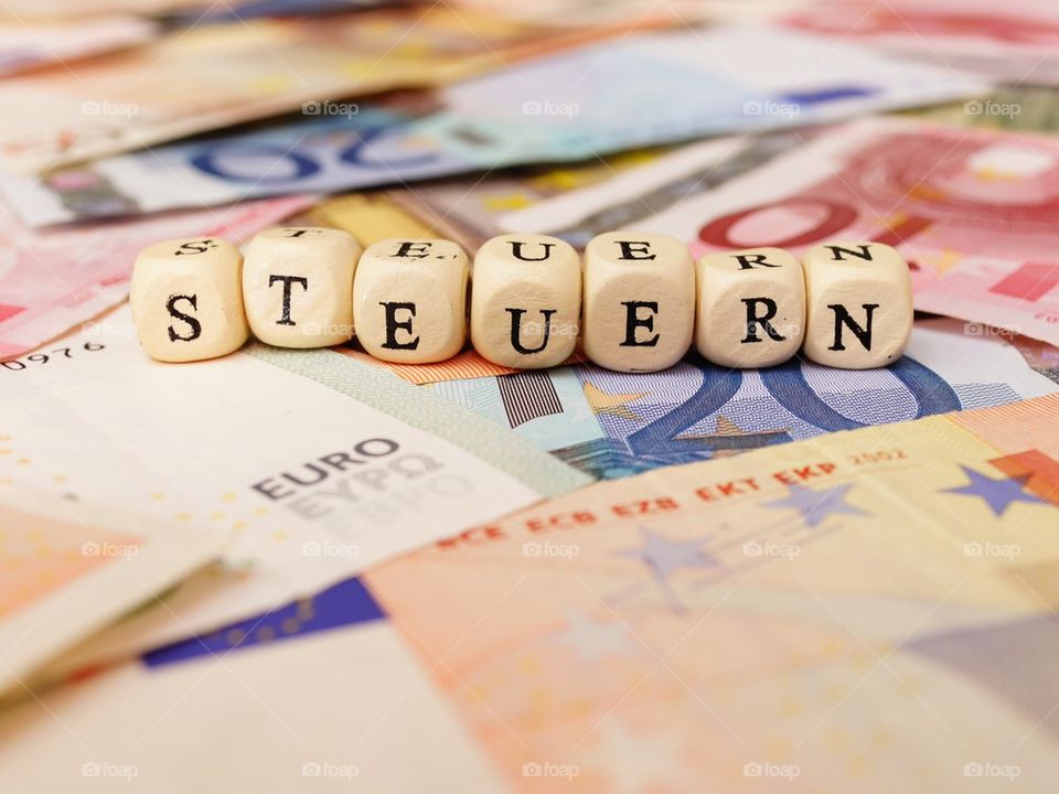 Steuern