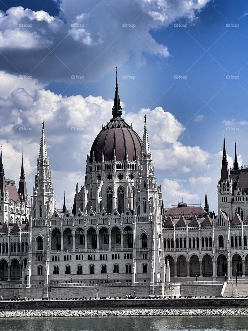 Parliament Budapest