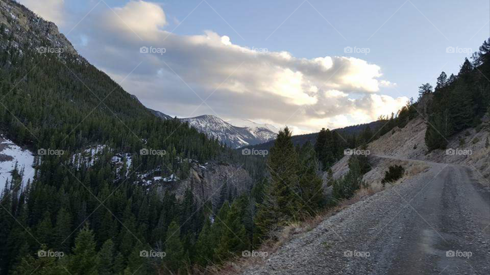 Drive was terrible, the view was amazing