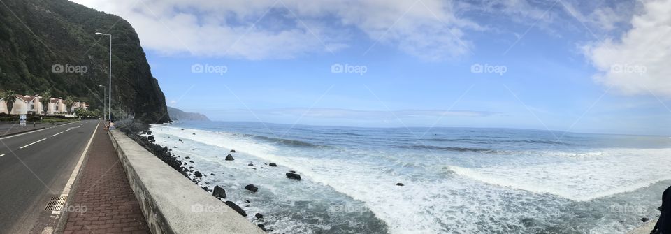 São Vicente, Madeira 