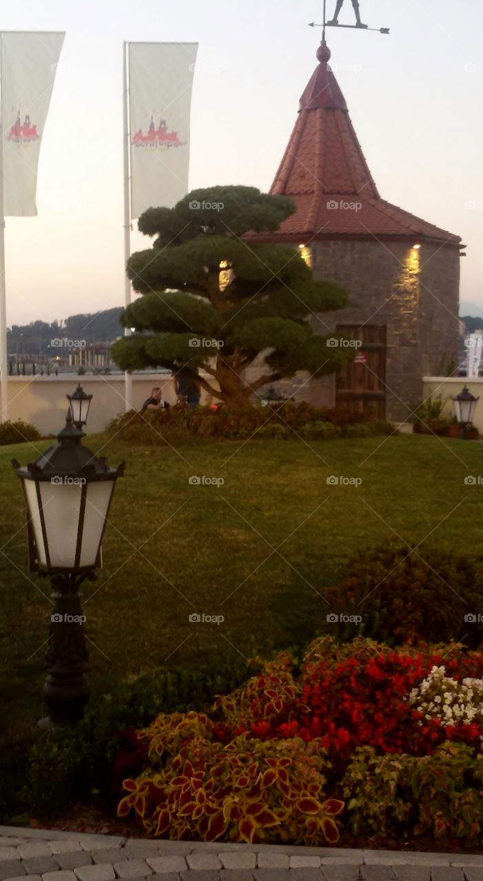 Olympic park,hotel Bogatyr_Sochi