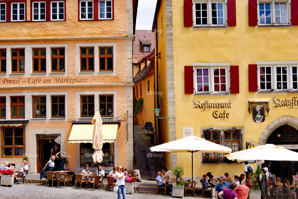 Rothenburg ob der Tauber