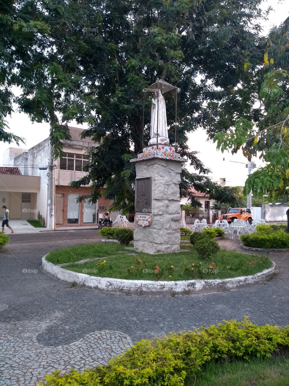 Praça da Matriz - São Mateus - ES