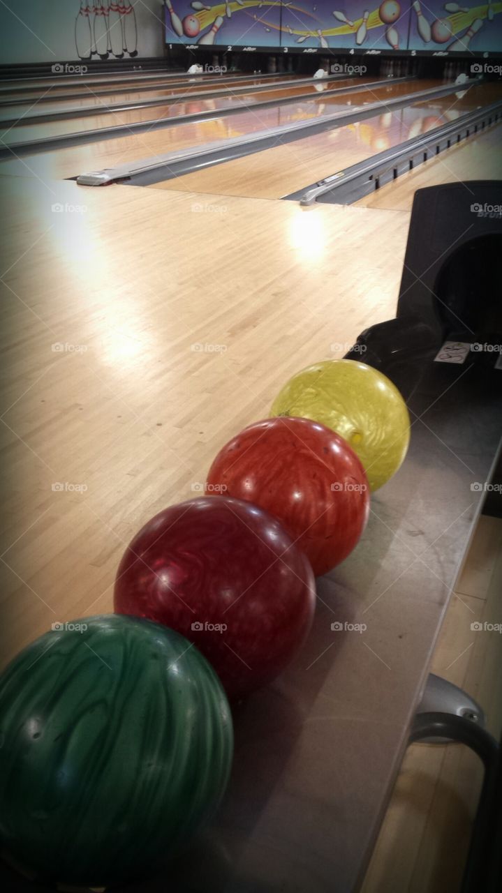 Let's Go Bowling