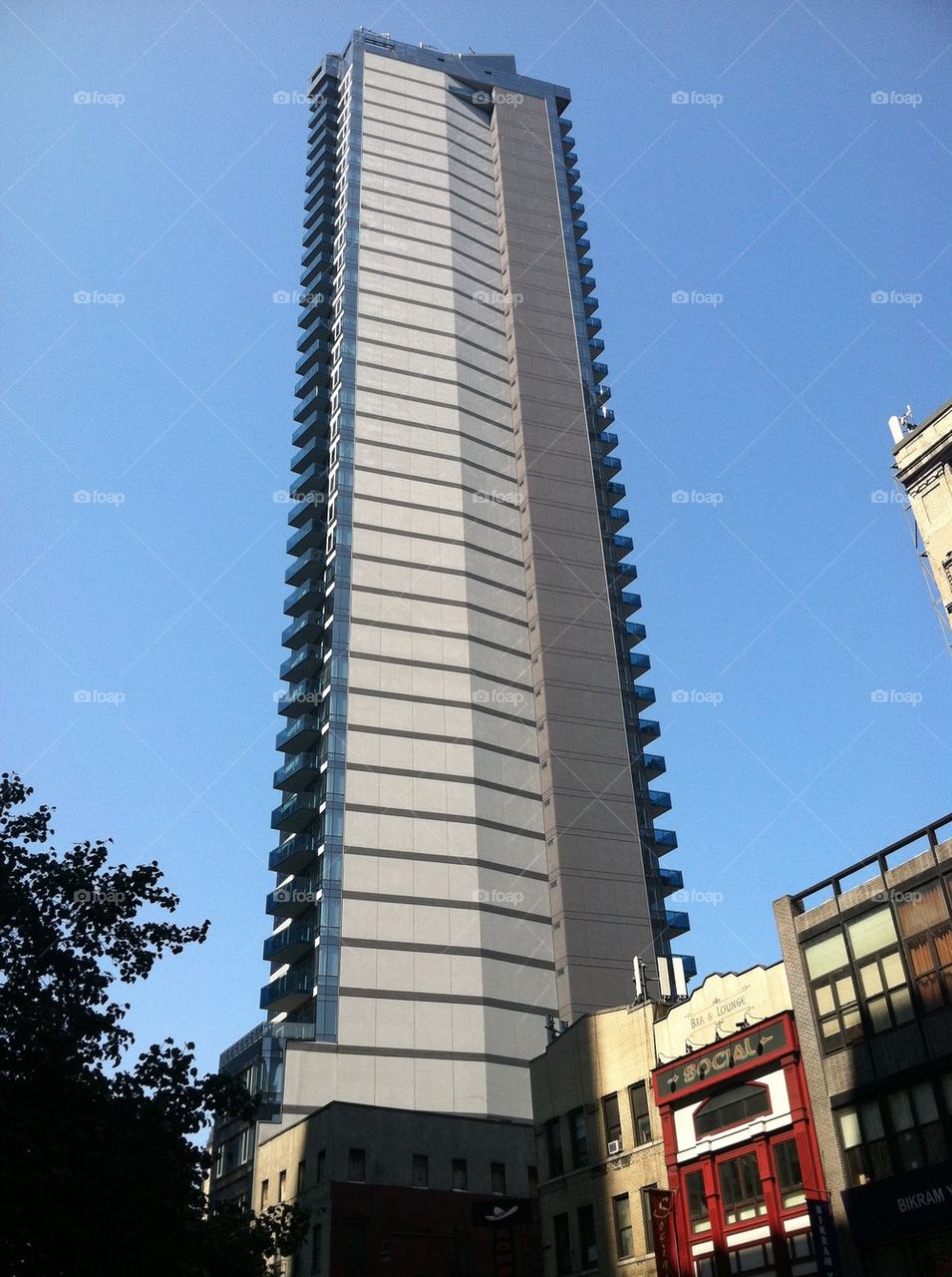 Strange  architecture