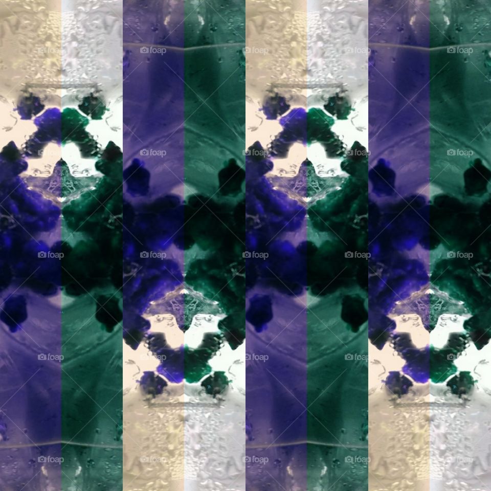 Closeup of Starbucks Very Berry Refresher