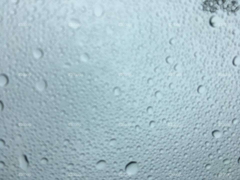 Rain drops 