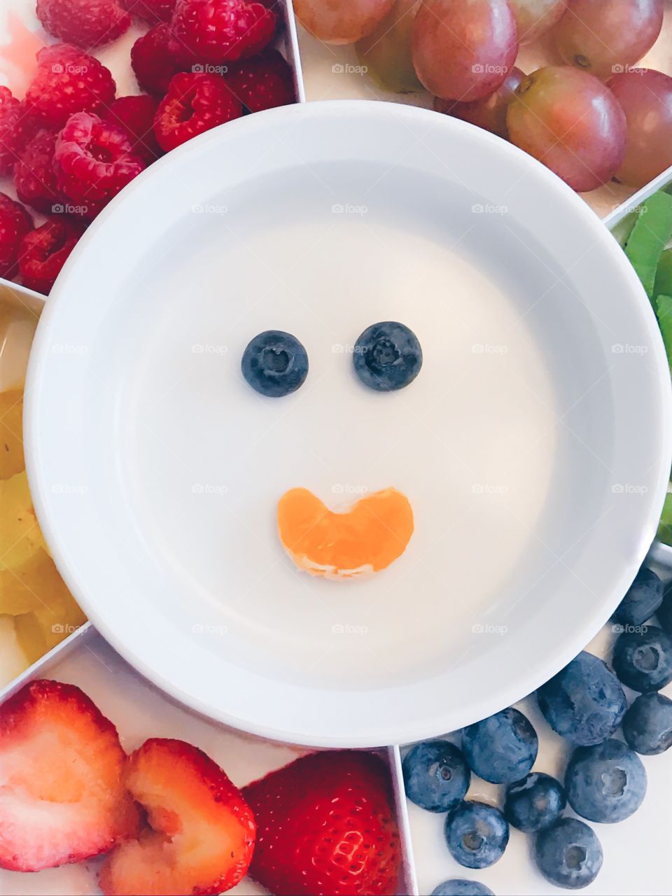 My child's favourite snack! Foap Mission