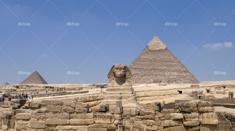 Monuments of Egipt