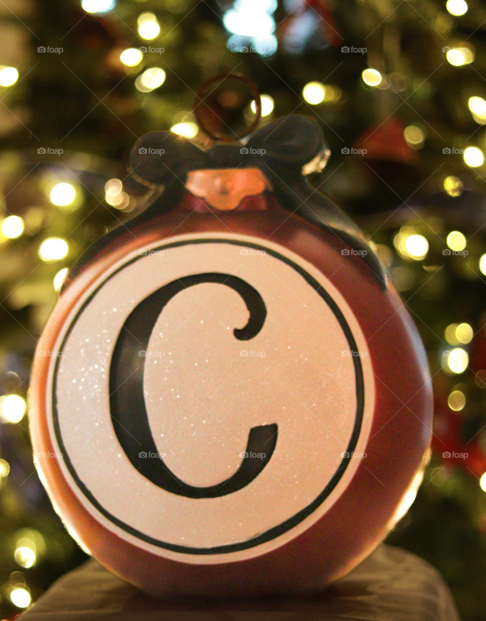 Christmas decorations