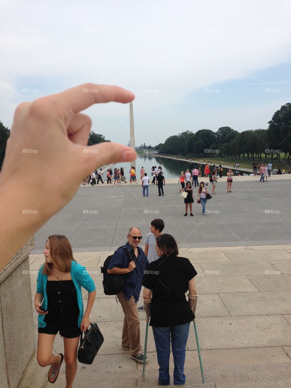 Cool Washington Monument 