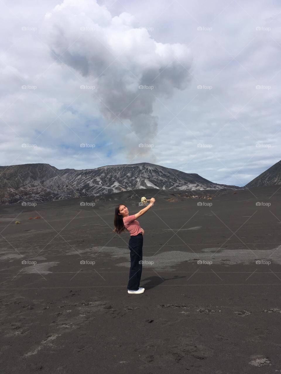 Mount Bromo, East Java