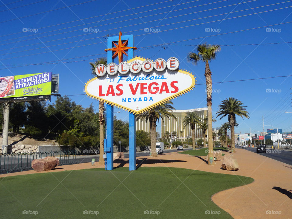 the welcome vegas las by feche_103