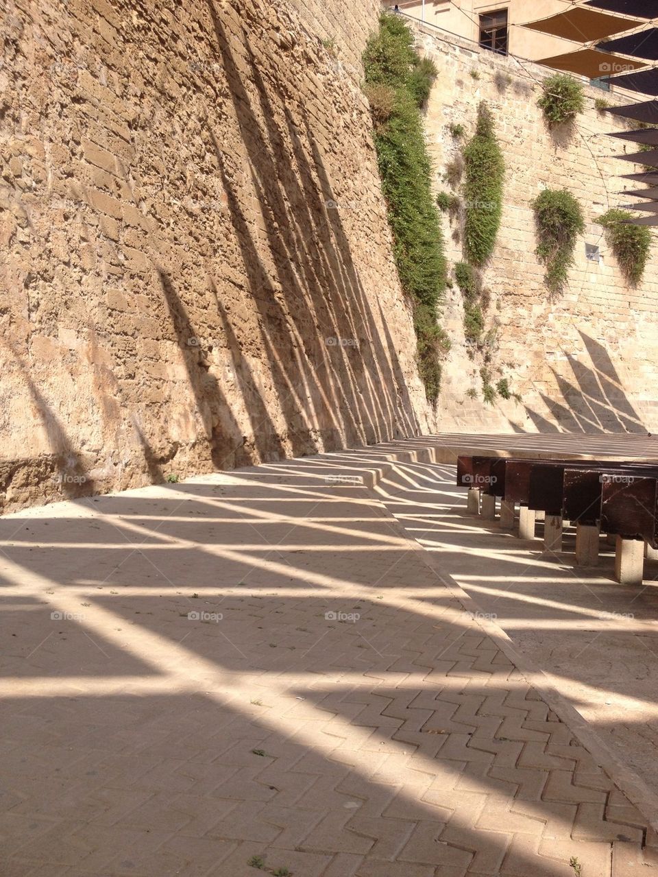 Majorcan light pattern