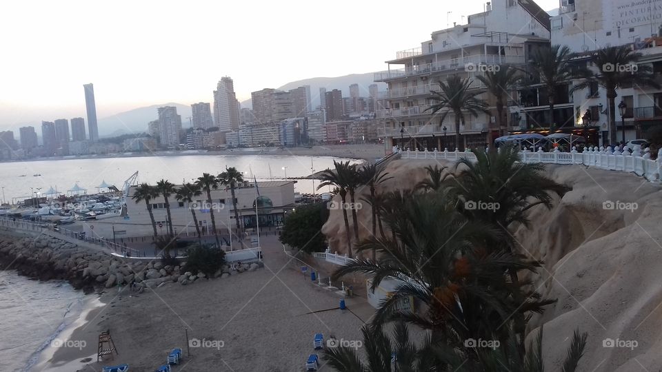 Benidorm, Spain