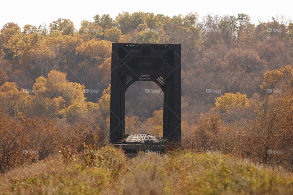 1912 train Bridge