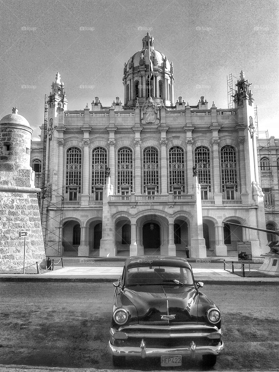 Capone in Cuba