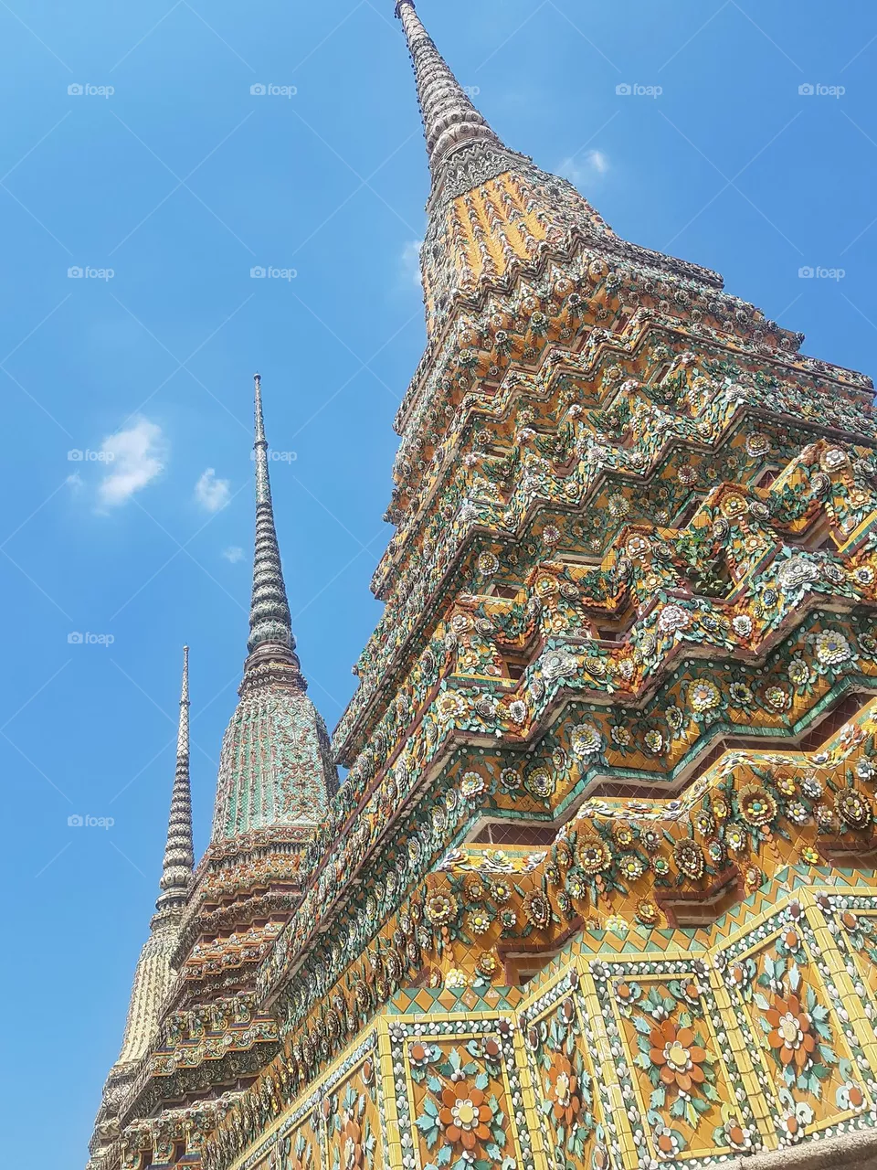 WAT-THAI  in Thailand