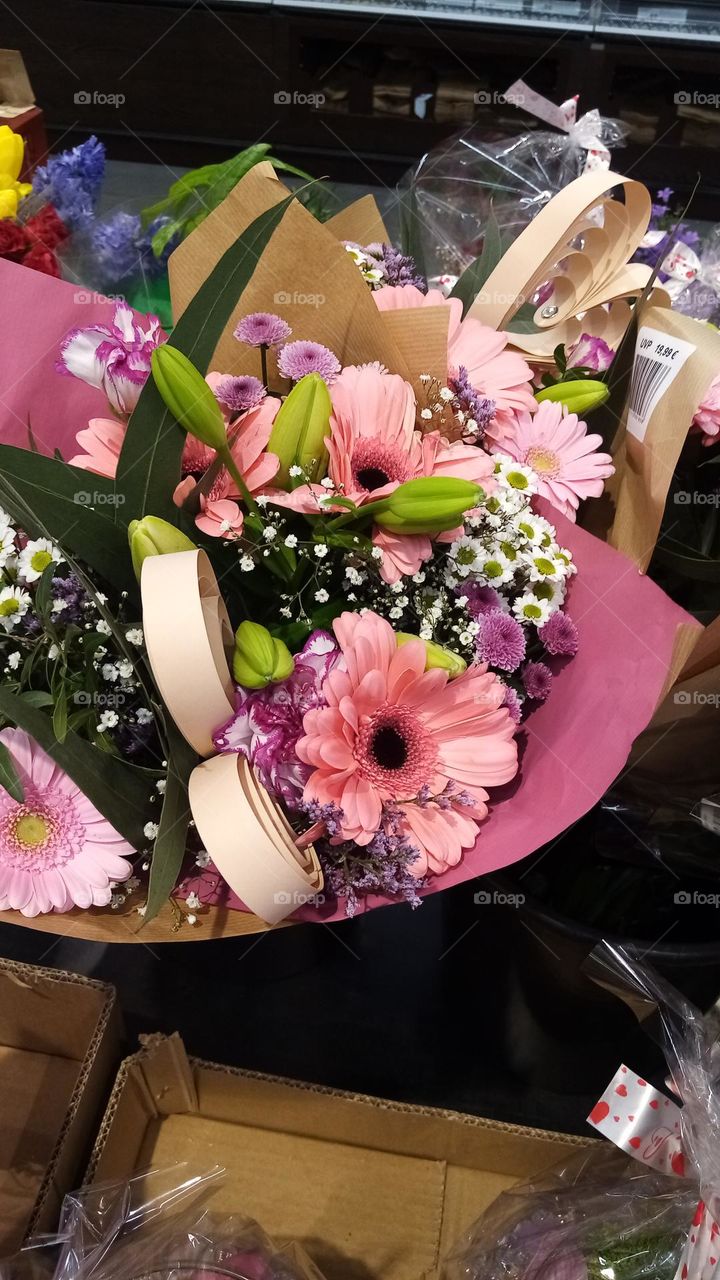 Blumen aus Deutschland