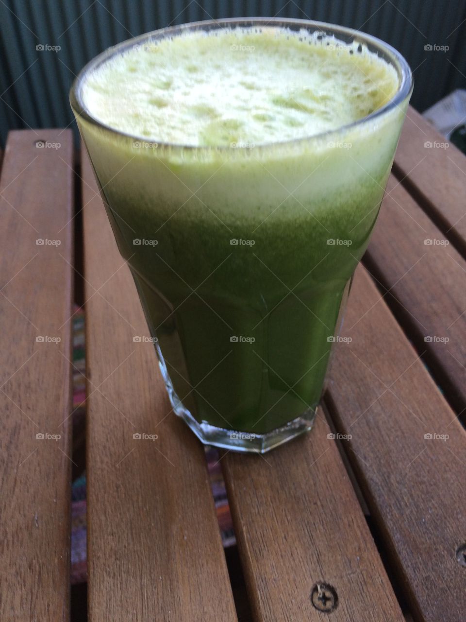 Green smoothie
