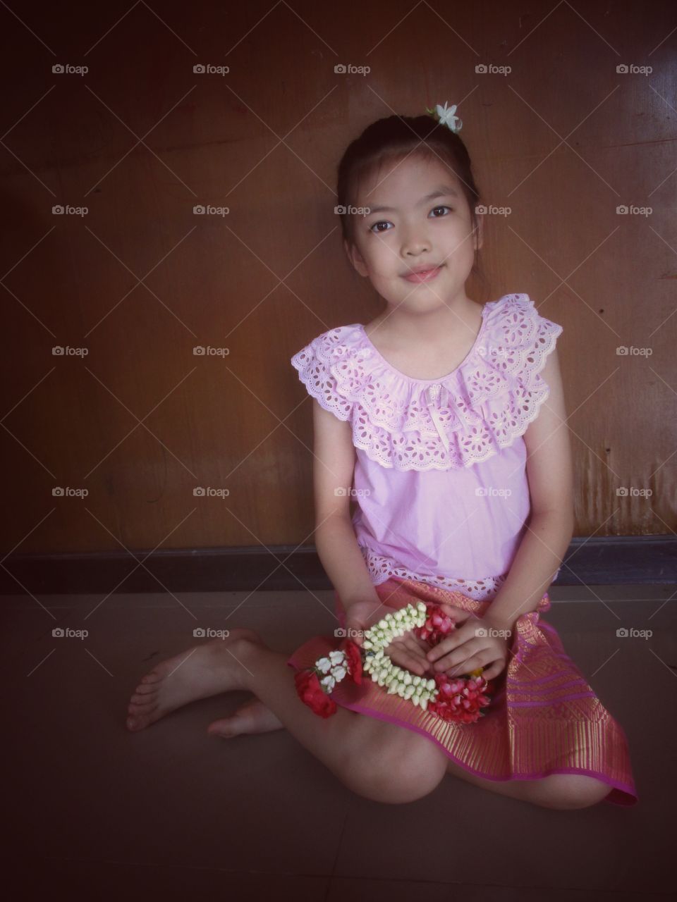 Portraits of the world