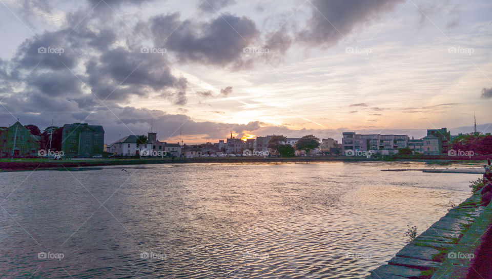 Galway evening