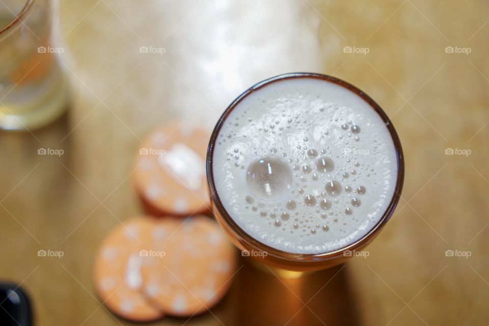 Craft beer drink local beer