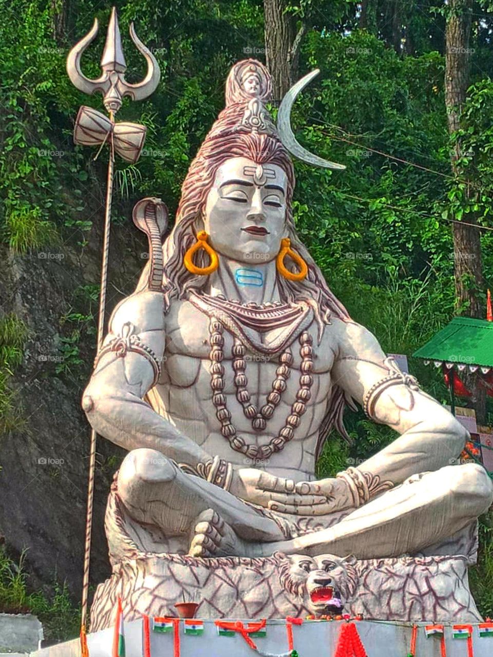 Jai shri Shivji
lord 🙏 ❤️
