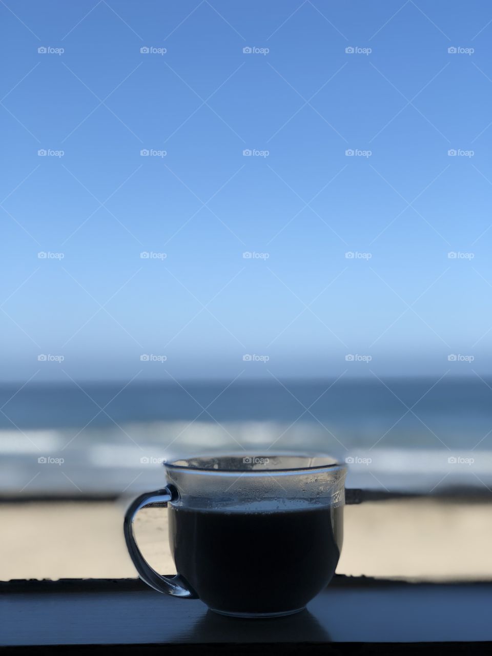 High tides beach vibes 