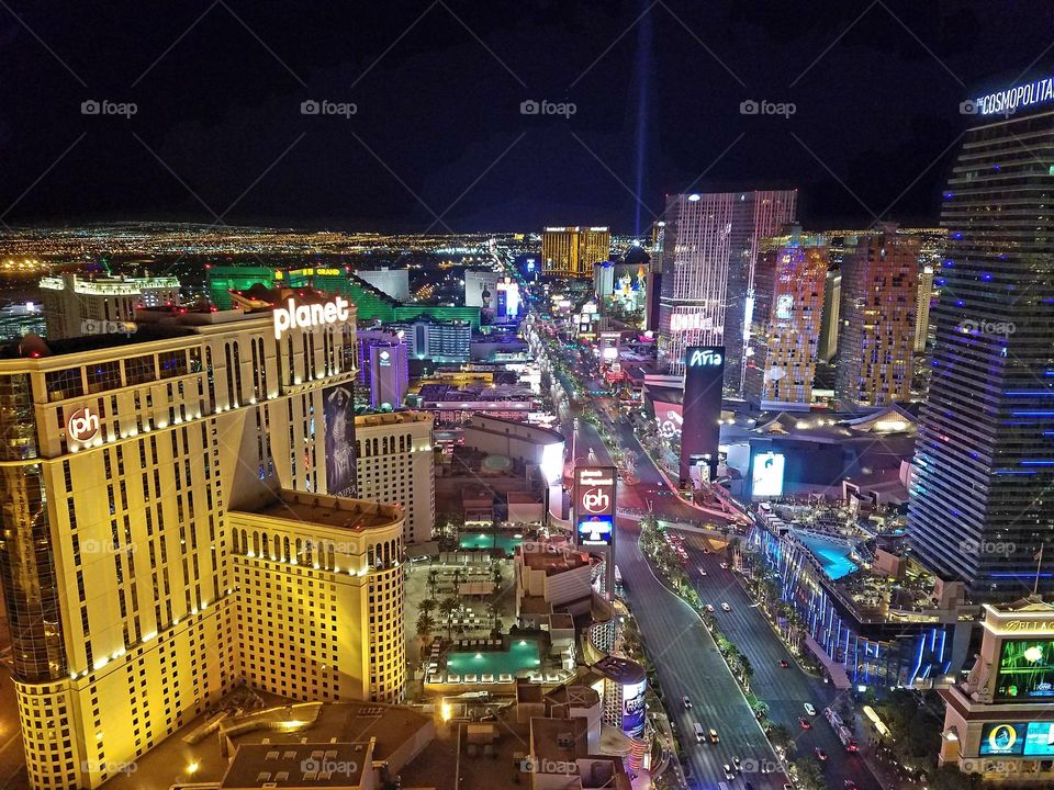 City, Evening, Travel, Hotel, Skyscraper