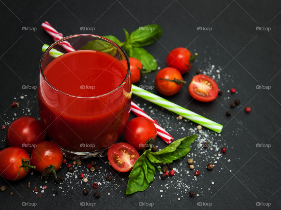 Tomato juice 