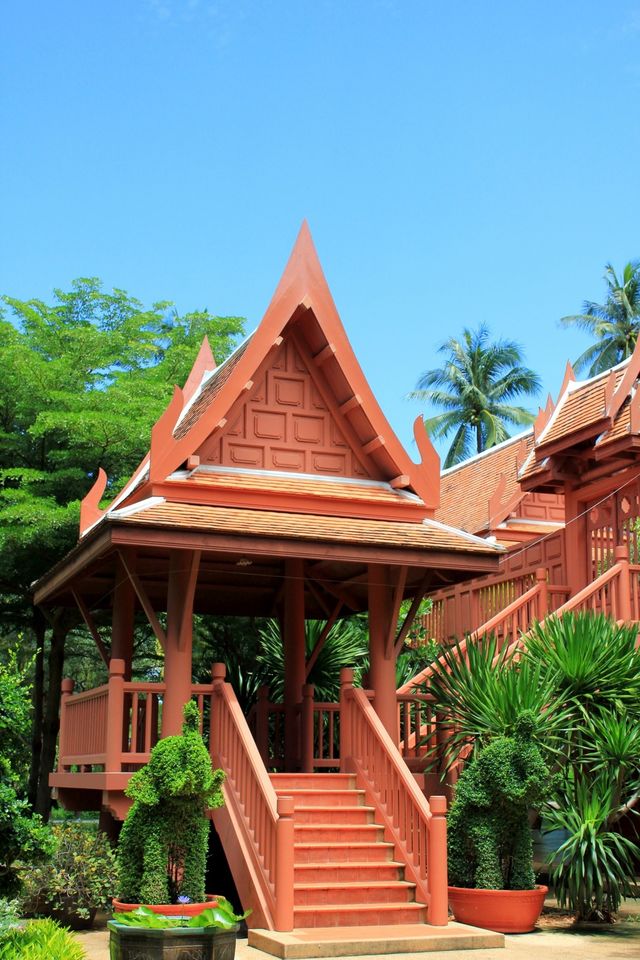 Thai house style