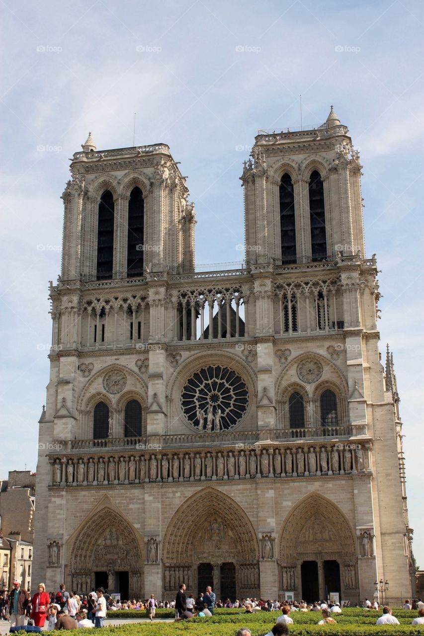 Norte dame 