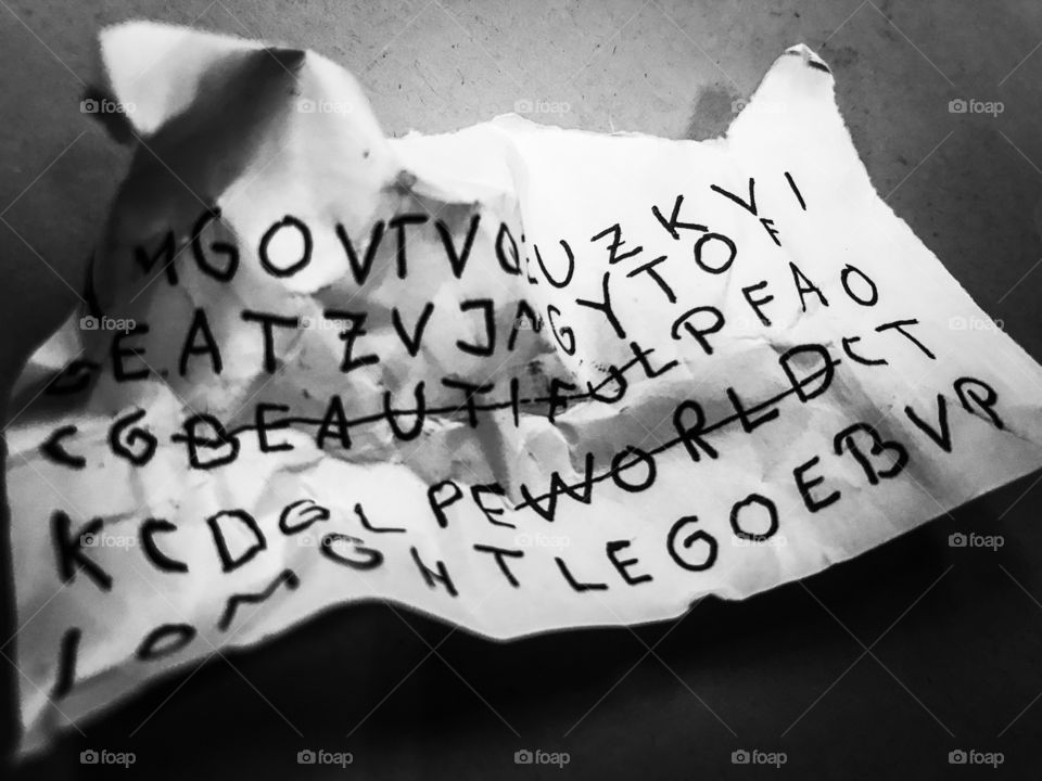 I Love the world.. so much. 