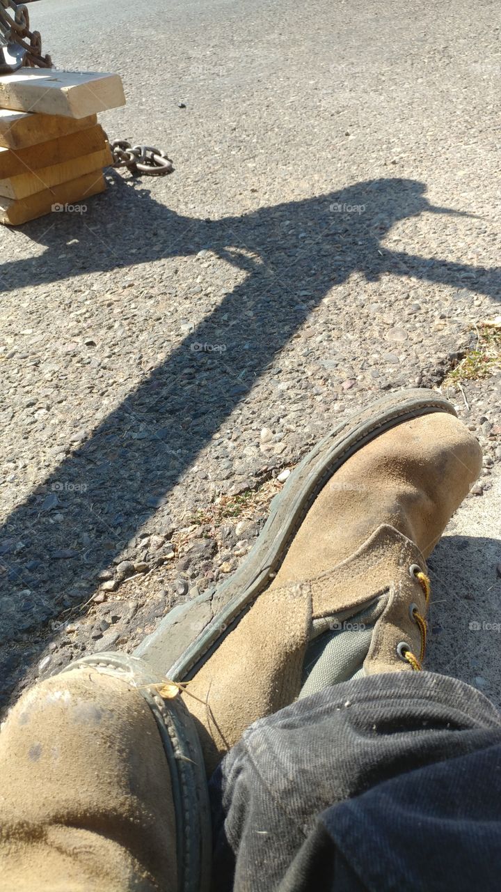 Work boots