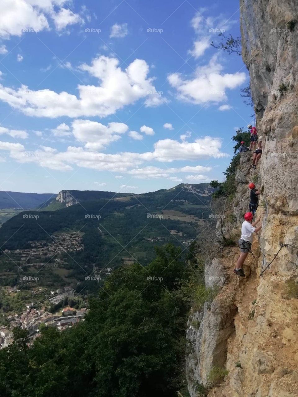 Via ferrata 