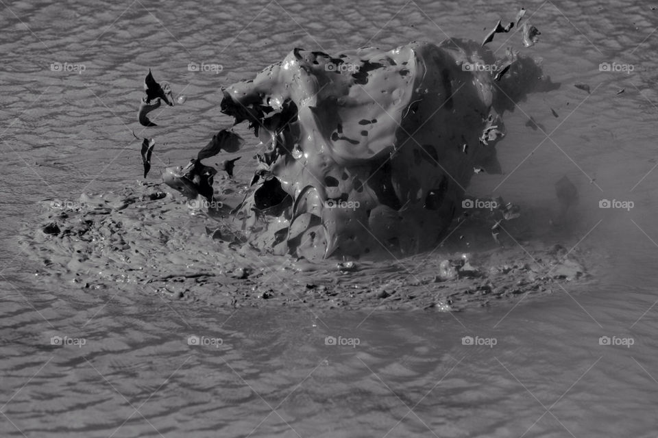 travel tourist bubble mudd by mmcook