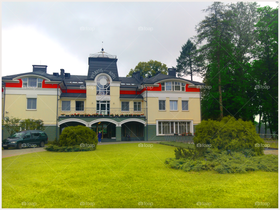 hotel in Lithuania