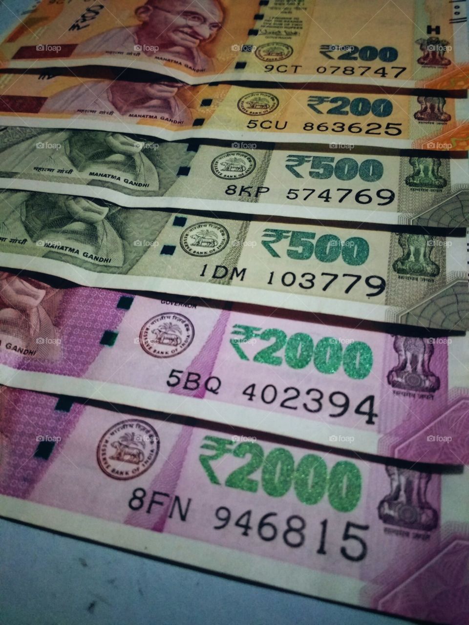 Indian currency