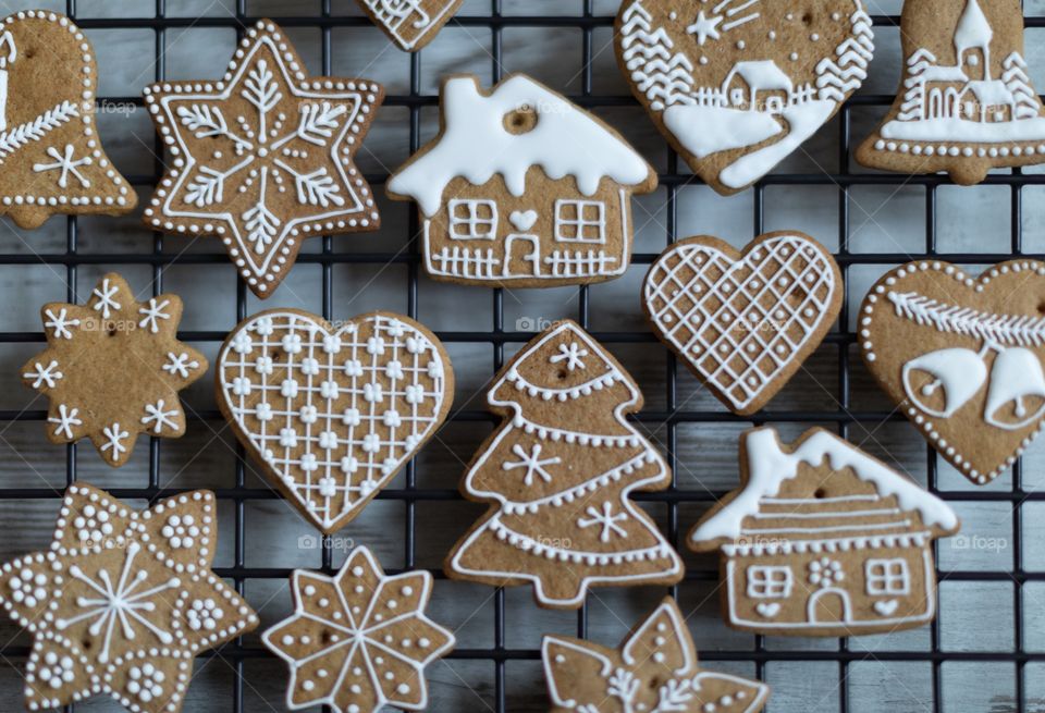 Gingerbreads