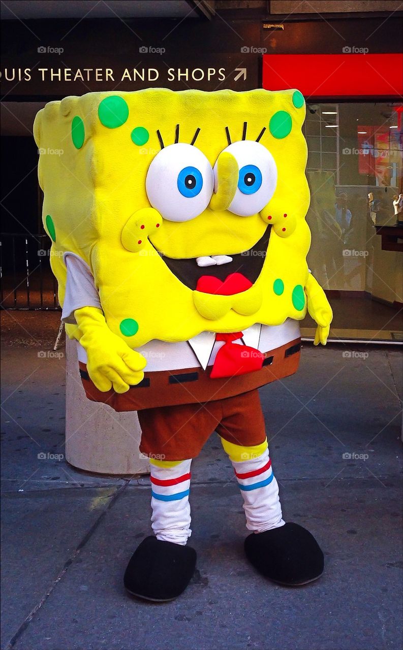 Sponge Bob Square Pants