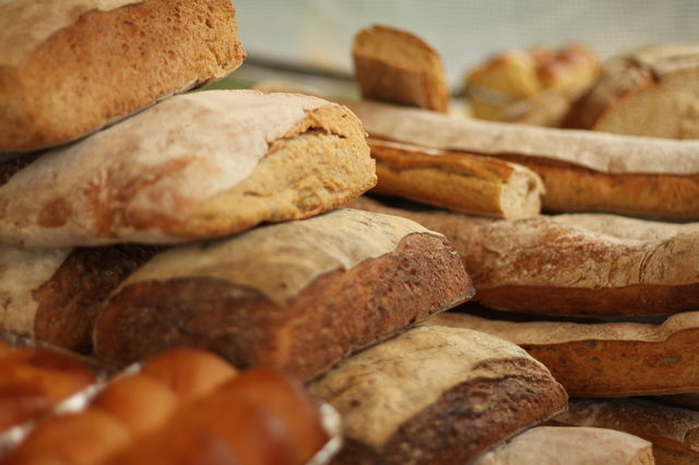 lovely bread